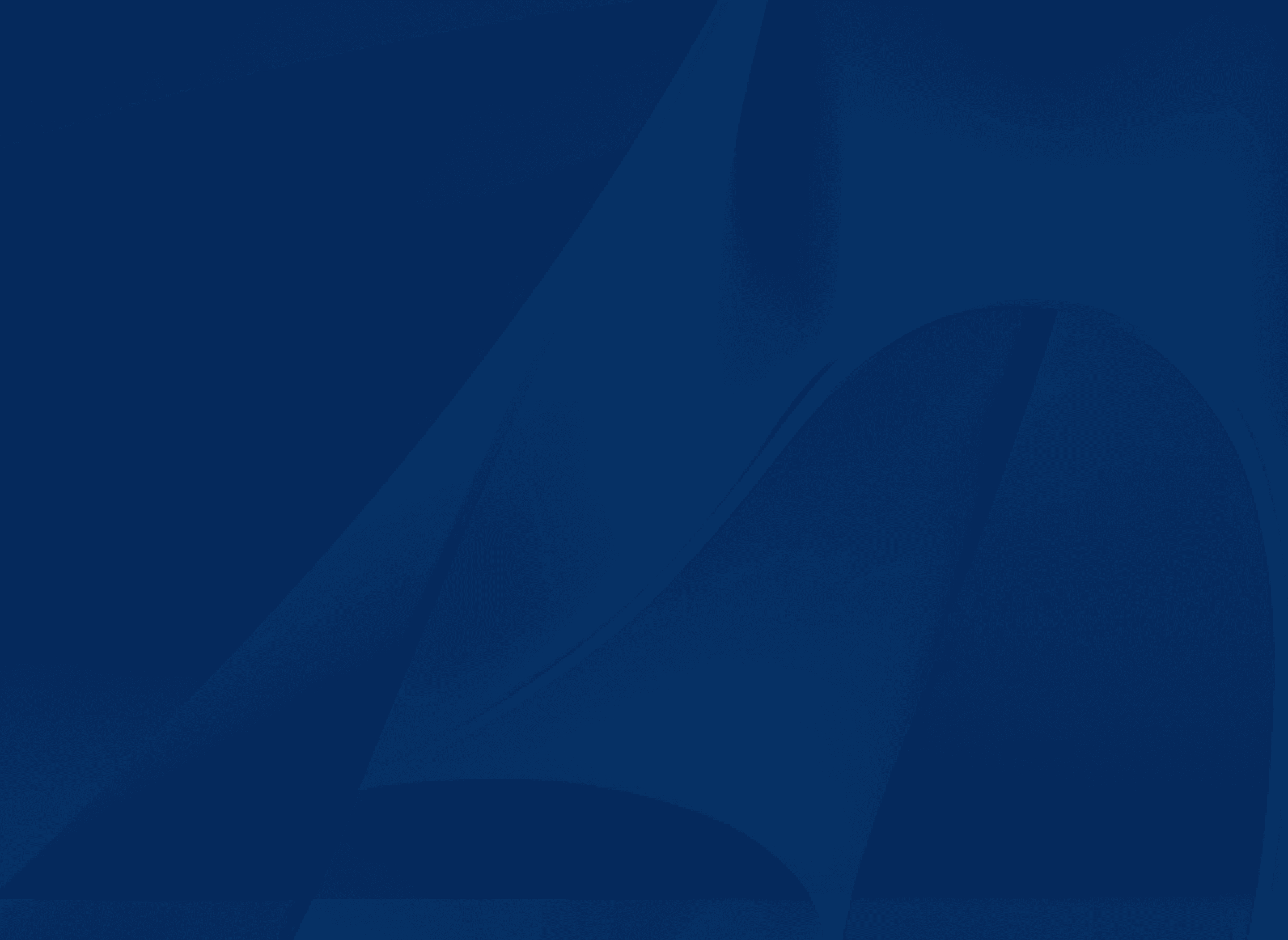 A blue backdrop, used as a hero image for the Nclusive Scan website.